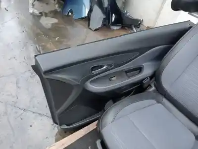 Second-hand car spare part complete seat set for opel mokka excellence oem iam references   909665