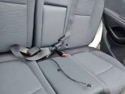 Second-hand car spare part complete seat set for opel mokka excellence oem iam references   909665