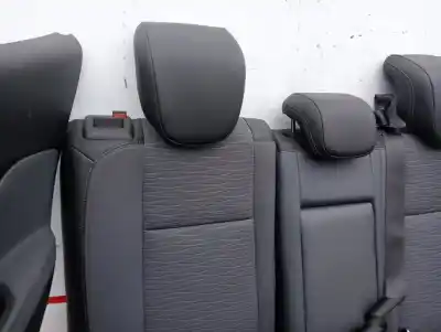 Second-hand car spare part complete seat set for opel mokka excellence oem iam references   909665