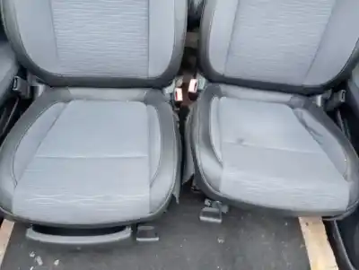 Second-hand car spare part complete seat set for opel mokka excellence oem iam references   909665