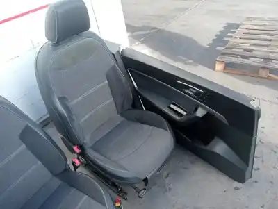 Peça sobressalente para automóvel em segunda mão conjunto de bancos por seat ateca (khp) dpc referências oem iam   898559