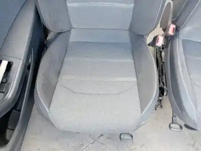 Peça sobressalente para automóvel em segunda mão conjunto de bancos por seat ateca (khp) dpc referências oem iam   898559