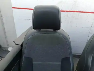 Peça sobressalente para automóvel em segunda mão conjunto de bancos por seat ateca (khp) dpc referências oem iam   898559