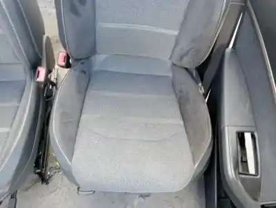 Peça sobressalente para automóvel em segunda mão conjunto de bancos por seat ateca (khp) dpc referências oem iam   898559