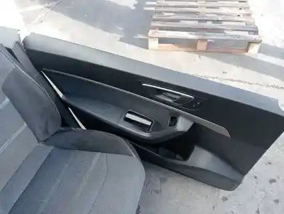 Peça sobressalente para automóvel em segunda mão conjunto de bancos por seat ateca (khp) dpc referências oem iam   898559