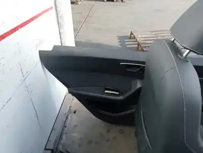 Peça sobressalente para automóvel em segunda mão conjunto de bancos por seat ateca (khp) dpc referências oem iam   898559