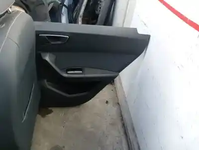 Peça sobressalente para automóvel em segunda mão conjunto de bancos por seat ateca (khp) dpc referências oem iam   898559