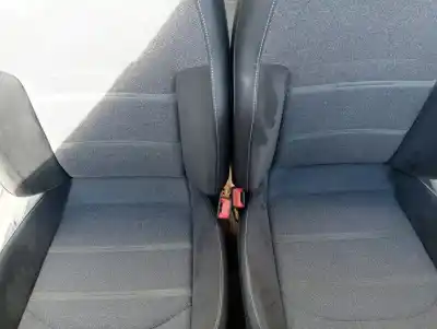 Peça sobressalente para automóvel em segunda mão conjunto de bancos por seat ateca (khp) dpc referências oem iam   898559