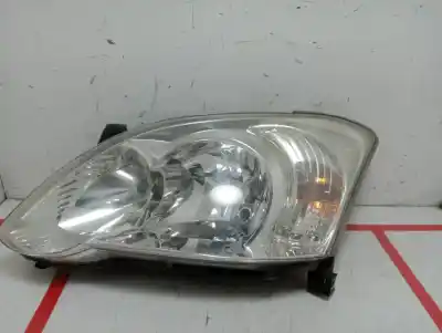 Pezzo di ricambio per auto di seconda mano Faro Anteriore Sinistro per TOYOTA COROLLA (E12) 1.4 Turbodiesel CAT Riferimenti OEM IAM 89900170  909734