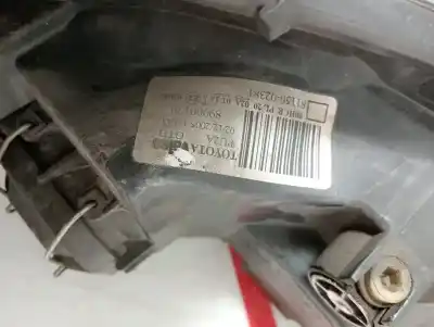 Peça sobressalente para automóvel em segunda mão farol / farolim esquerdo por toyota corolla (e12) 1.4 turbodiesel cat referências oem iam 89900170  909734