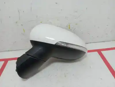 Peça sobressalente para automóvel em segunda mão espelho retrovisor esquerdo por kia rio basic referências oem iam   909670