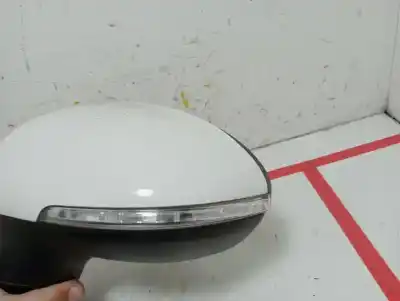 Peça sobressalente para automóvel em segunda mão espelho retrovisor esquerdo por kia rio basic referências oem iam   909670