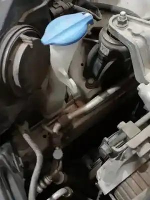 Peça sobressalente para automóvel em segunda mão depósito do limpa vidros por kia rio basic referências oem iam 986101w000