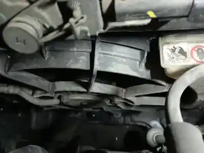 Peça sobressalente para automóvel em segunda mão Termoventilador Elétrico por KIA RIO Basic Referências OEM IAM A005416  