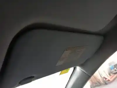 Peça sobressalente para automóvel em segunda mão para-sol direito por kia rio basic referências oem iam 