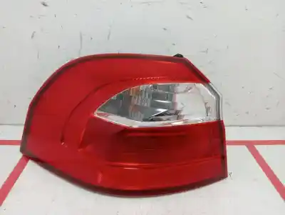 Peça sobressalente para automóvel em segunda mão farolim traseiro esquerdo por kia rio basic referências oem iam 