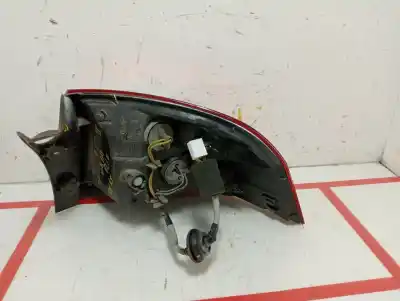 Peça sobressalente para automóvel em segunda mão farolim traseiro esquerdo por kia rio basic referências oem iam   909702