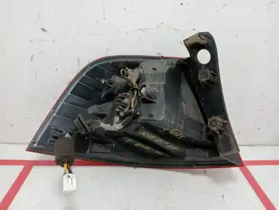 Peça sobressalente para automóvel em segunda mão farolim traseiro direito por kia rio basic referências oem iam   909703