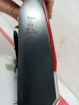 Peça sobressalente para automóvel em segunda mão farolim interior traseiro direito por kia rio basic referências oem iam   909704