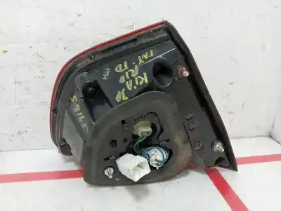 Peça sobressalente para automóvel em segunda mão farolim interior traseiro direito por kia rio basic referências oem iam   909704
