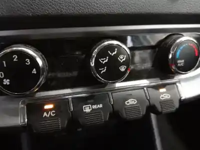 Peça sobressalente para automóvel em segunda mão comando de sofagem (chauffage / ar condicionado)  por kia rio basic referências oem iam 972501w070