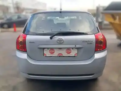 Second-hand car spare part rear bumper for toyota corolla (e12) 1.4 turbodiesel cat oem iam references   909759