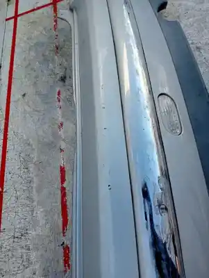 Second-hand car spare part rear bumper for mini mini (r50,r53) g-w10b16a oem iam references   904093