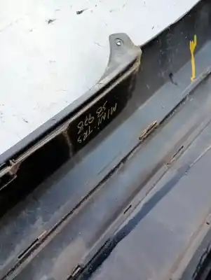 Second-hand car spare part rear bumper for mini mini (r50,r53) g-w10b16a oem iam references   904093