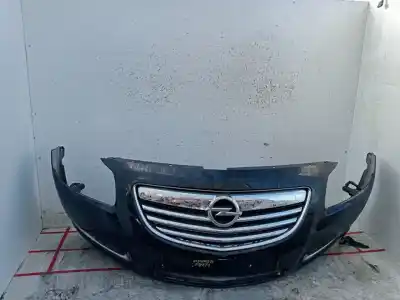 Second-hand car spare part front bumper for opel insignia berlina a20dt oem iam references 