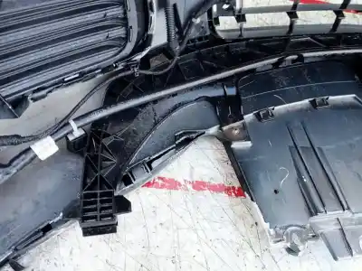 Second-hand car spare part front bumper for opel insignia berlina a20dt oem iam references   904378