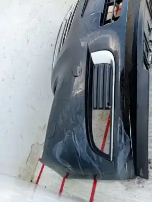 Second-hand car spare part front bumper for opel insignia berlina a20dt oem iam references   904378