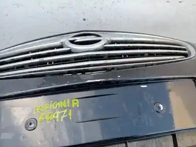 Second-hand car spare part front bumper for opel insignia berlina a20dt oem iam references   904378