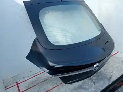 Second-hand car spare part tailgate for opel insignia berlina a20dt oem iam references   904410