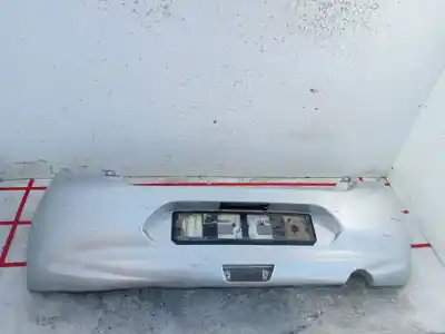 Gebrauchtes Autoersatzteil hintere stossstange zum nissan micra (k13) n-tec oem-iam-referenzen 