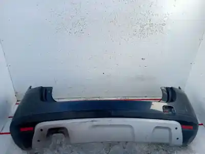 Second-hand car spare part rear bumper for dacia duster (hs_) 1.2 tce 125 oem iam references 