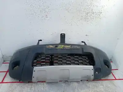 Second-hand car spare part front bumper for dacia duster (hs_) 1.2 tce 125 oem iam references 