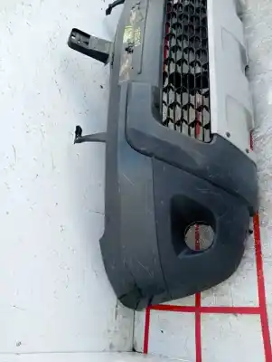 Second-hand car spare part front bumper for dacia duster (hs_) 1.2 tce 125 oem iam references   905354