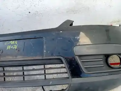 Second-hand car spare part front bumper for ford focus c-max (cap) g6da oem iam references   906107