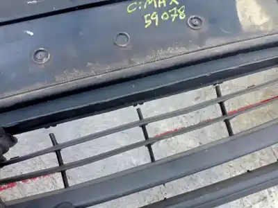 Second-hand car spare part front bumper for ford focus c-max (cap) g6da oem iam references   906107