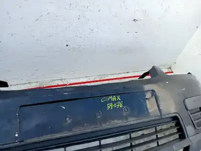 Second-hand car spare part front bumper for ford focus c-max (cap) g6da oem iam references   906107