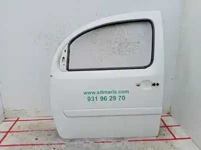 Peça sobressalente para automóvel em segunda mão PORTA DA FRENTE ESQUERDA por RENAULT KANGOO  Referências OEM IAM   904452
