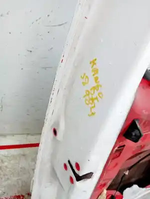 Peça sobressalente para automóvel em segunda mão porta da frente esquerda por renault kangoo furgón confort referências oem iam   904452