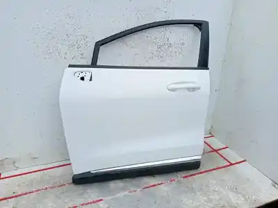 Pièce détachée automobile d'occasion porte avant gauche pour ford puma (j2k, cf7) 1.0 ecoboost mhev références oem iam 