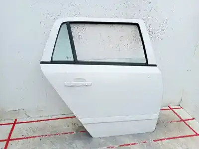 Автозапчасти б/у дверь задняя правая за opel astra h caravan a13dte ссылки oem iam 