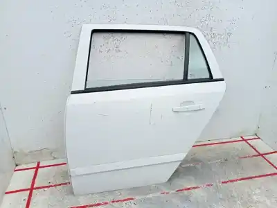 Автозапчасти б/у задняя левая дверь за opel astra h caravan a13dte ссылки oem iam 