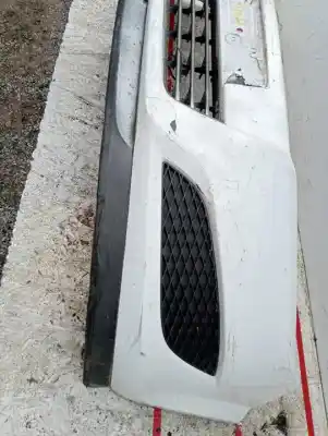 Second-hand car spare part front bumper for opel astra h caravan a13dte oem iam references   906149