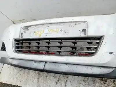 Second-hand car spare part front bumper for opel astra h caravan a13dte oem iam references   906149