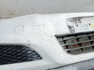 Second-hand car spare part front bumper for opel astra h caravan a13dte oem iam references   906149