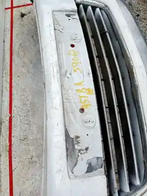 Second-hand car spare part front bumper for opel astra h caravan a13dte oem iam references   906149