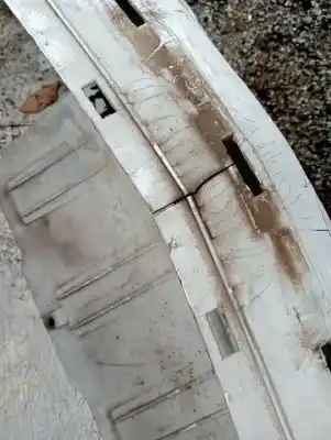 Second-hand car spare part front bumper for opel astra h caravan a13dte oem iam references   906149